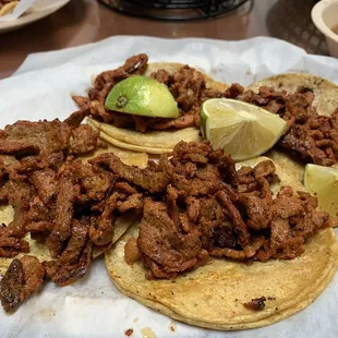 Al pastor tacos