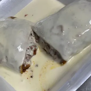 burritos and wraps, food