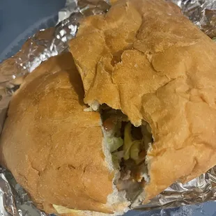Asada Torta