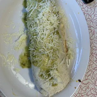 Burrito Norteno