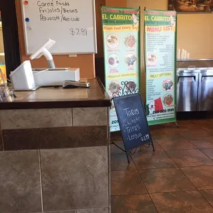 They have Taco Tuesday.