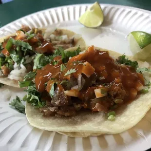 Carne Asada Tacos