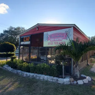 Front Entrance