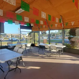 Outdoor Patio