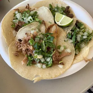 Carne Asada Tacos