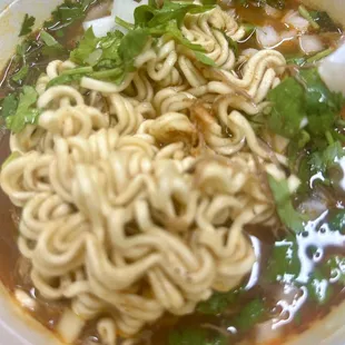 Ramen Birria