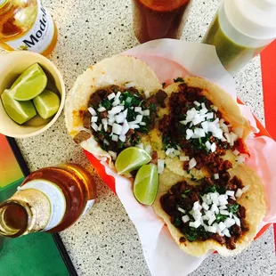 food, tacos