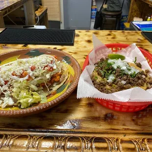 Chicken Huarache