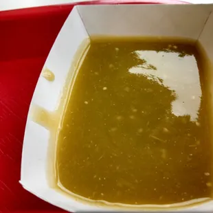 Verde Sauce