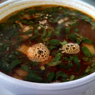 Lamb Soup