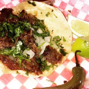 Barbacoa it's the BEST