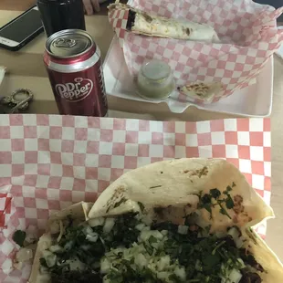 Absolutely wonderful $5. Burritos