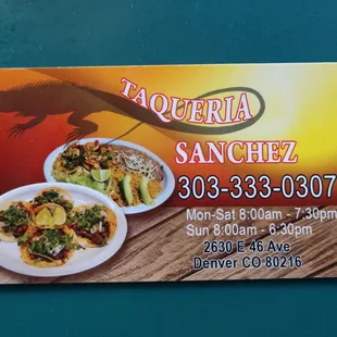 two plates of food on a table