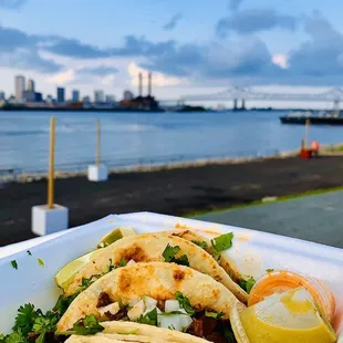 lengua tacos