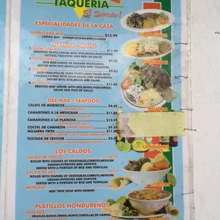 menu page 2