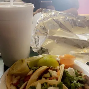 food, tacos