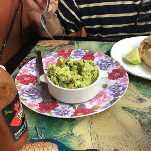 Order of Guacamole