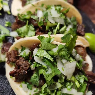 Suadero tacos