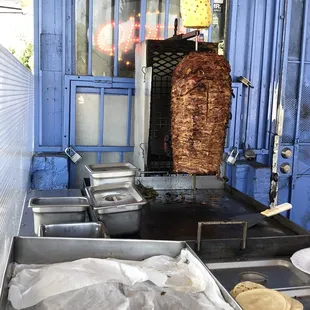 Al pastor!