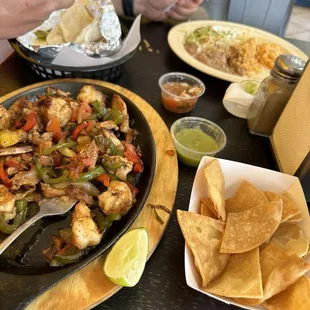 food, burritos and wraps