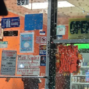 Taking safety guidelines seriously. Thank youu!