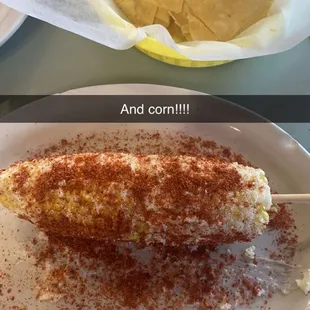 Elotes!