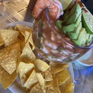 Cocktail Shrimp
