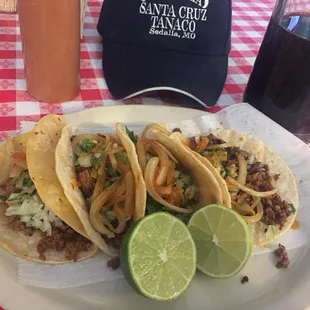 From Facebook - Taqueria Sta Cruz