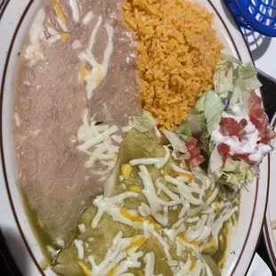 Enchiladas