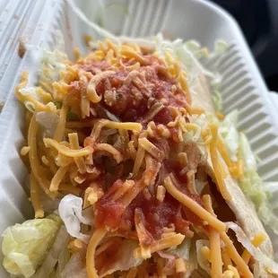 Grilled Chicken Tacos