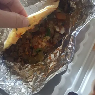Carne Asada Tacos
