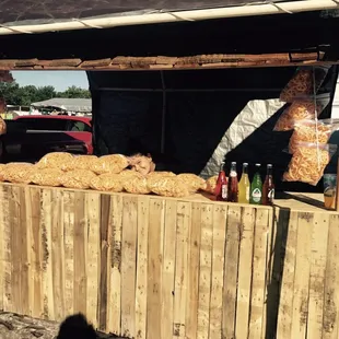 @ Nates swamp n shop on 63rd st ray town.