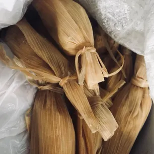 Tamales!
