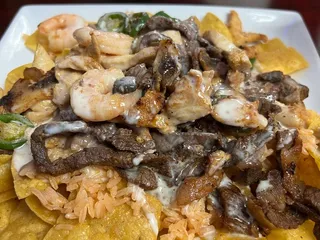 Los 3 Volcanes Restaurant