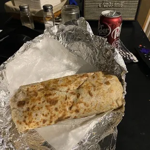 Super Burrito