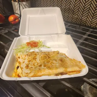 Super Quesadilla