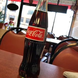 Authentic Coke