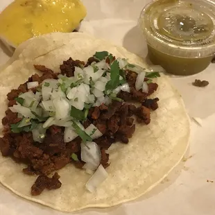 Al Pastor Tacos