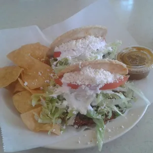 Gorditas Barbacoa