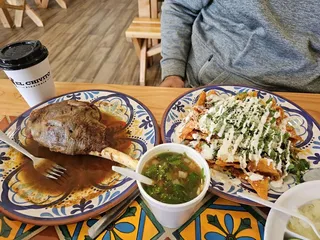 El Chivito Birrieria