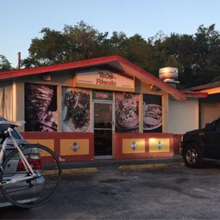 Don't drive by and miss it!