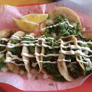 Carne Asada Tacos