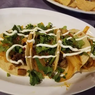 Street Tacos