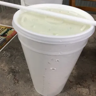 Gigantic lemonade!!!