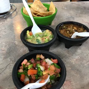 Appetizers!!!