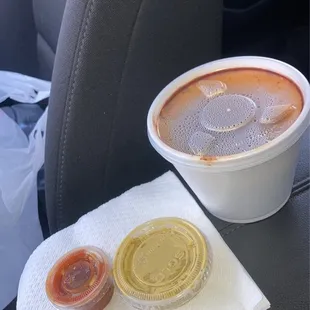 Los salsas!
