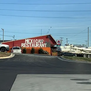 From new 7-Eleven lot