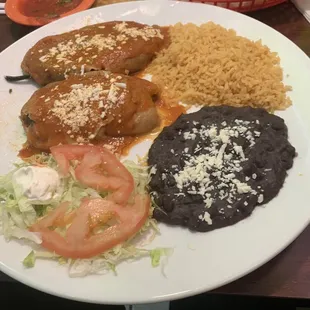 Chile Rellenos
