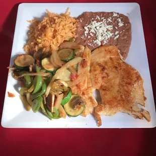 Pollo Azado