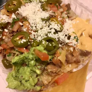 Talavera Nachos